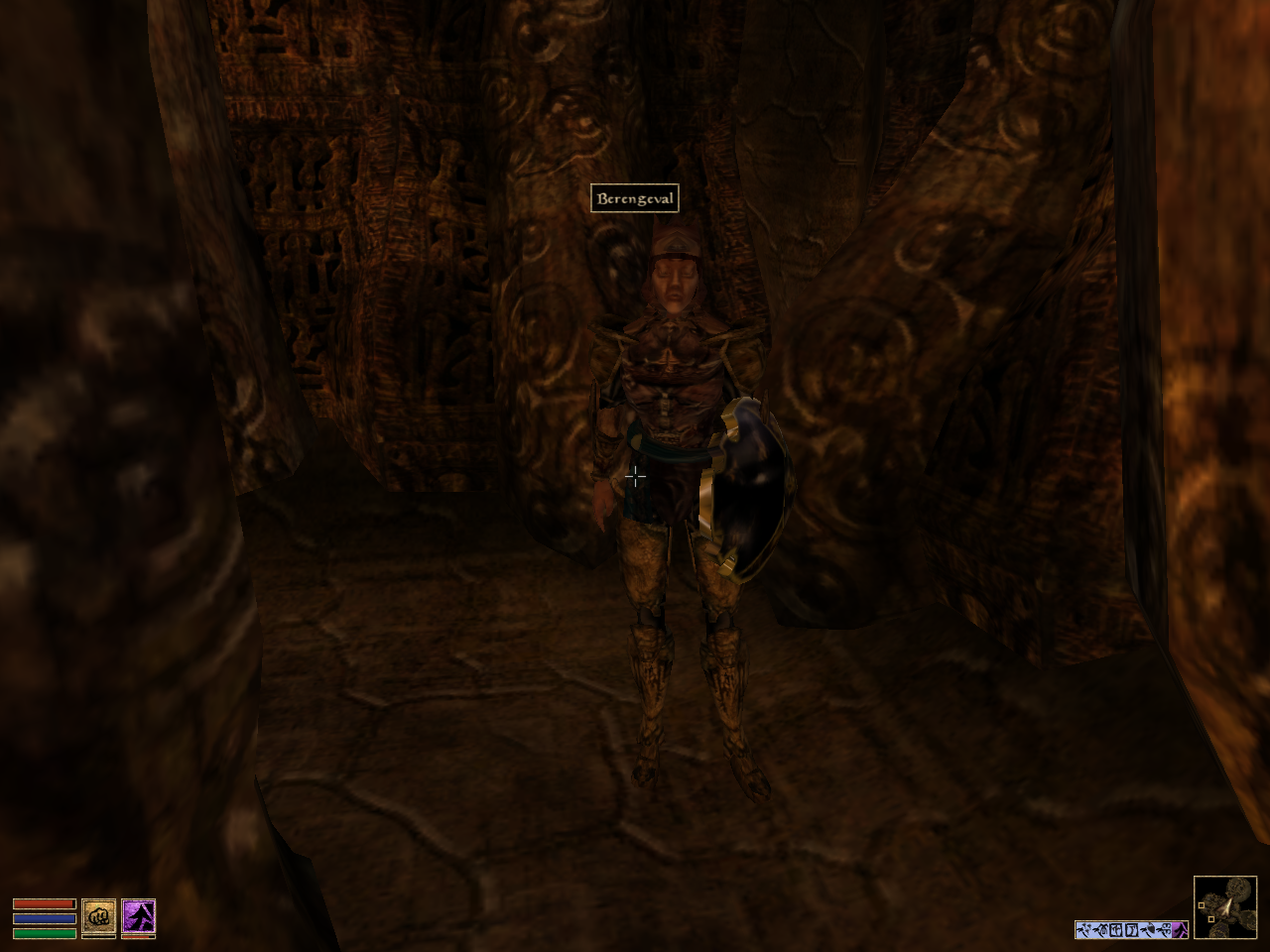 Berengeval in Sadrith Mora